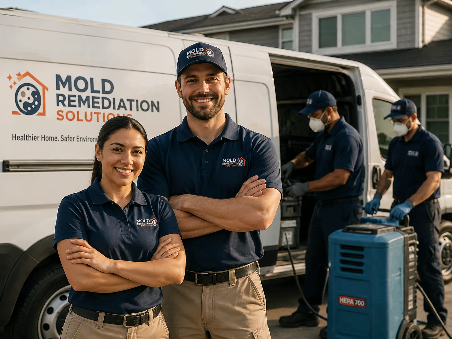 Mold Remediation company in Baytown, TX